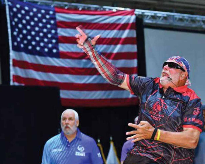 National Veterans Wheelchair Games